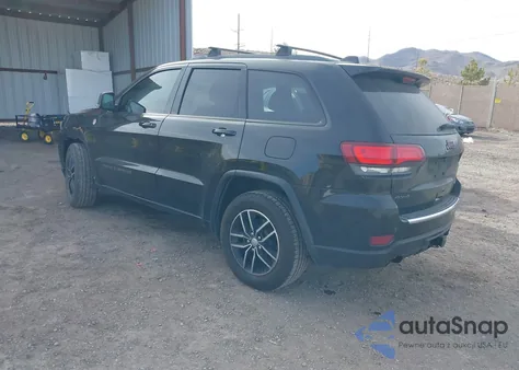 2018 Jeep Grand Cherokee Trailhawk 4X4 из США, поврежденный, VIN 1C4RJFLG7JC227251